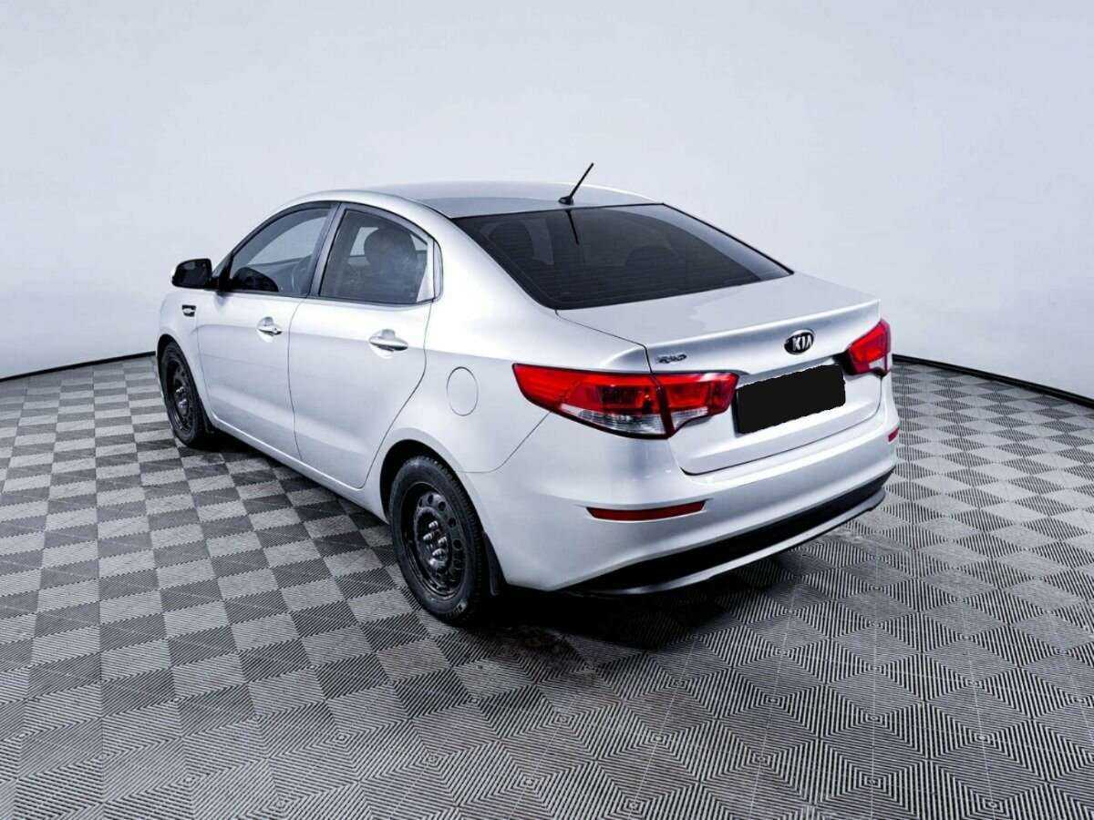 Kia Rio, 2015 - 181 238 км. | Фото №7