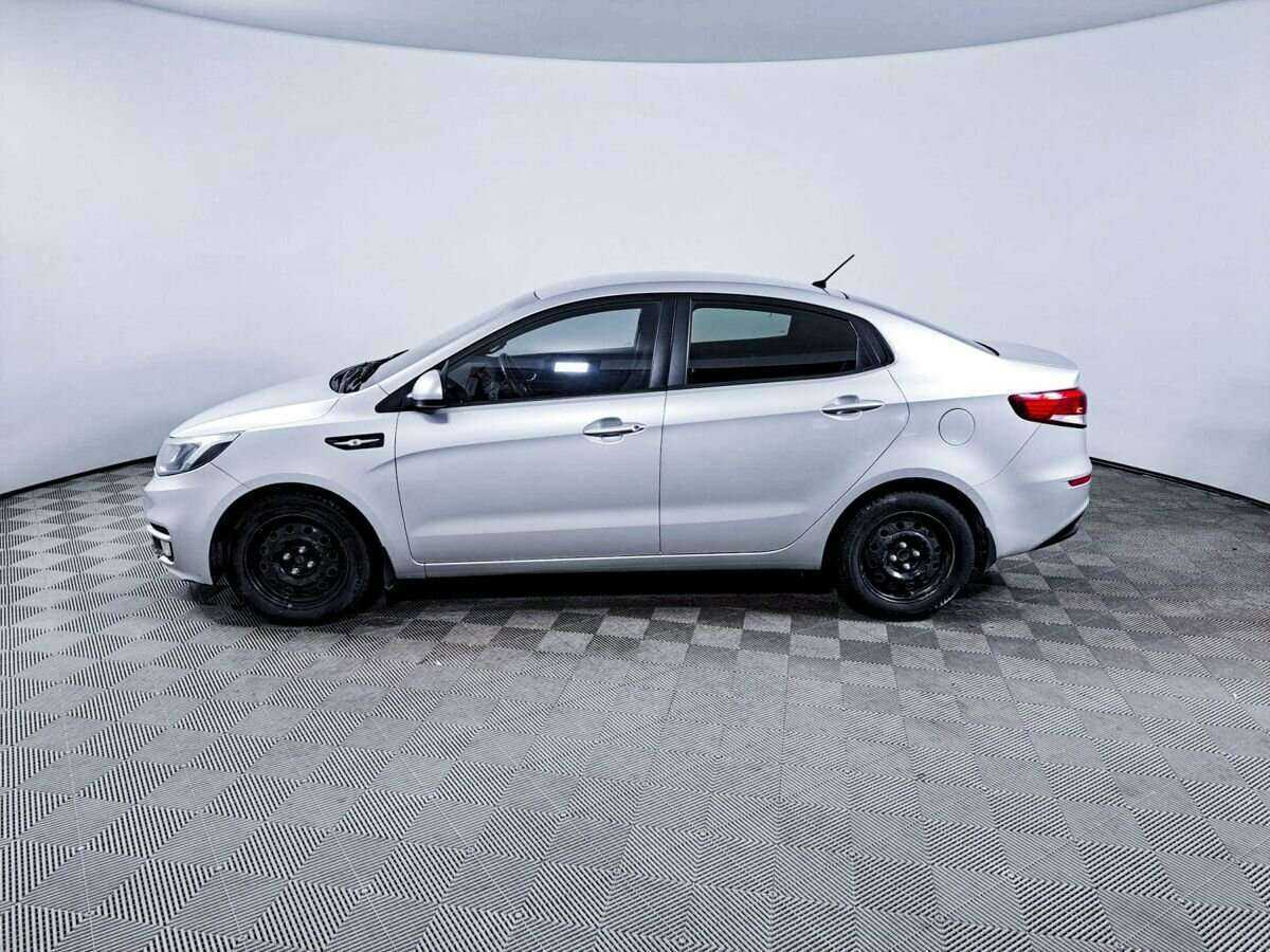 Kia Rio, 2015 - 181 238 км. | Фото №8