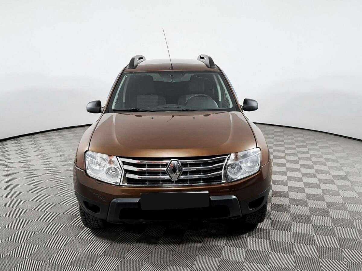Renault Duster, 2012 Фото №2