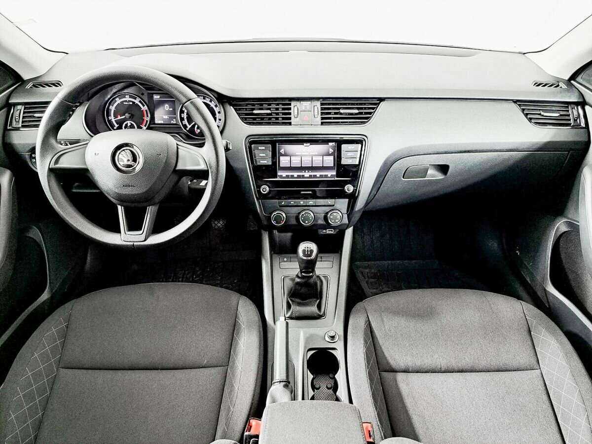 Skoda Octavia, 2019 Фото №11