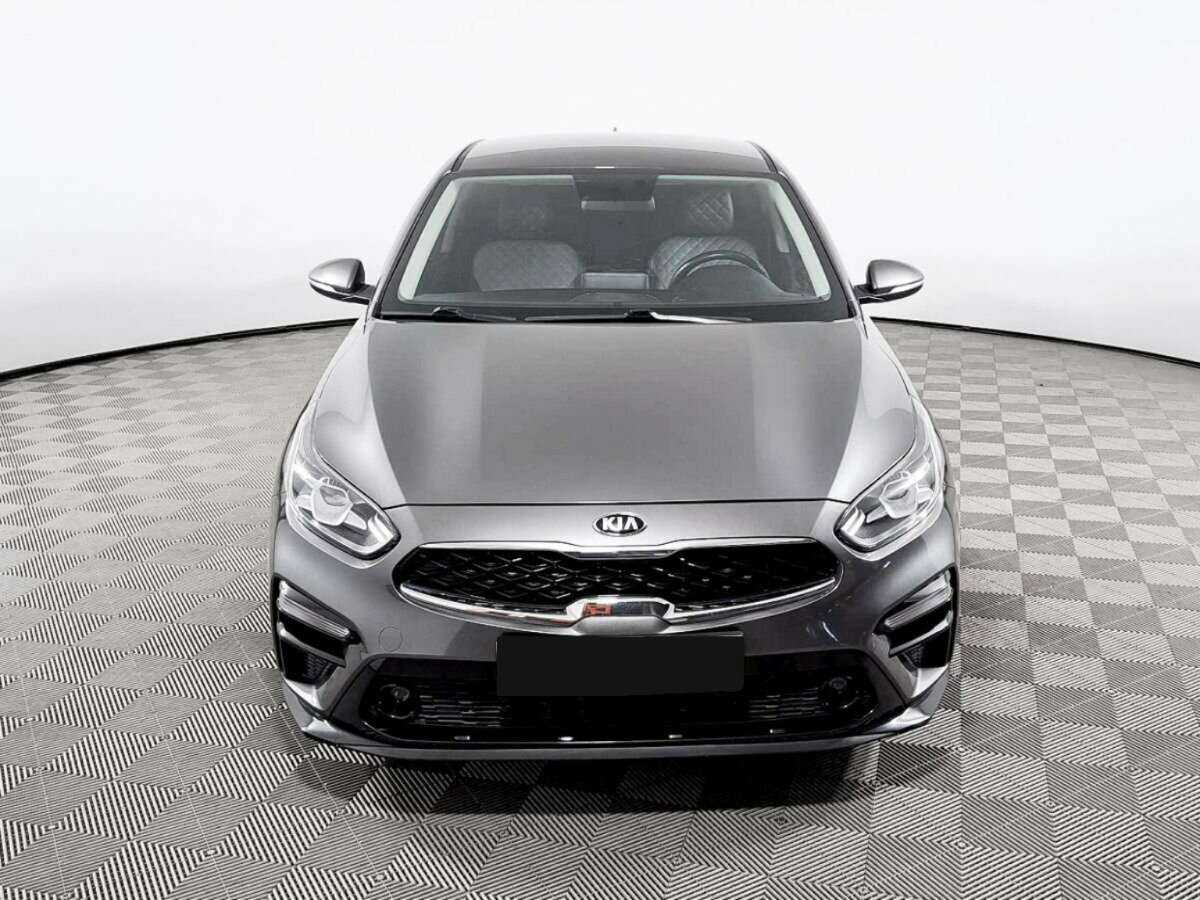 Kia Cerato, 2021 - 44 182 км. | Фото №2