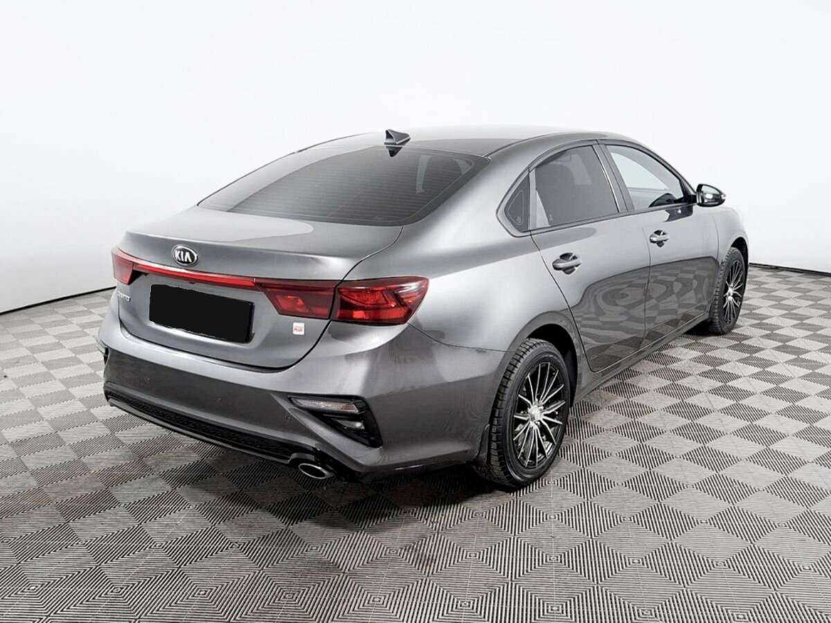 Kia Cerato, 2021 - 44 182 км. | Фото №5
