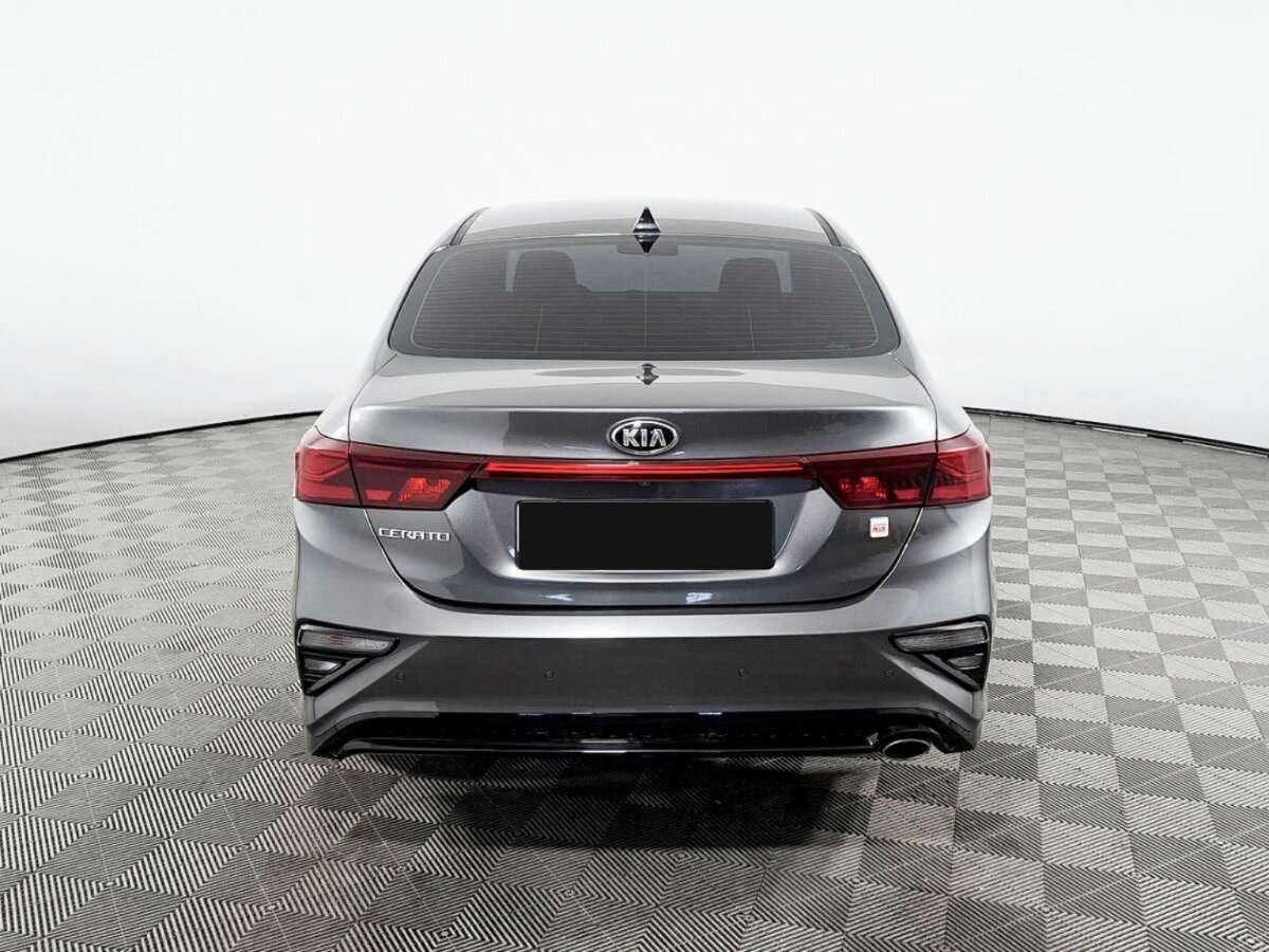 Kia Cerato, 2021 - 44 182 км. | Фото №6