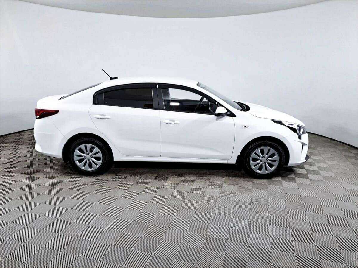 Kia Rio, 2021 - 33 629 км. | Фото №4