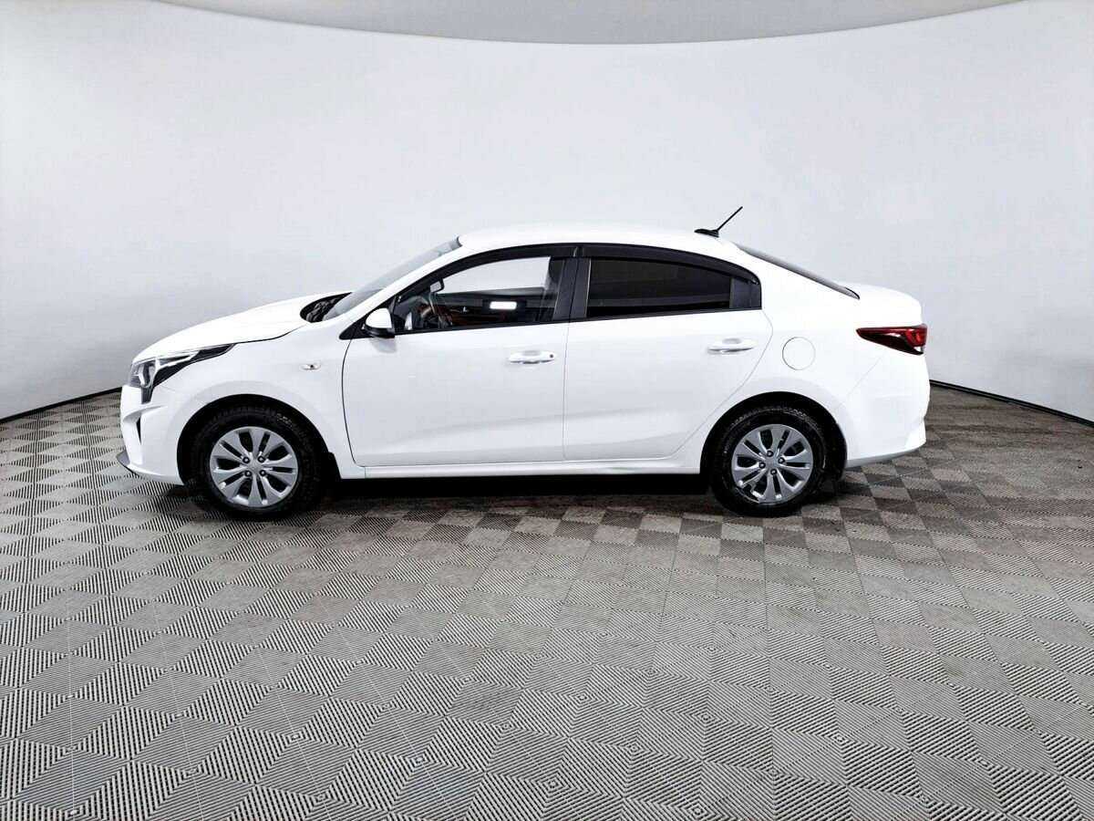 Kia Rio, 2021 - 33 629 км. | Фото №8