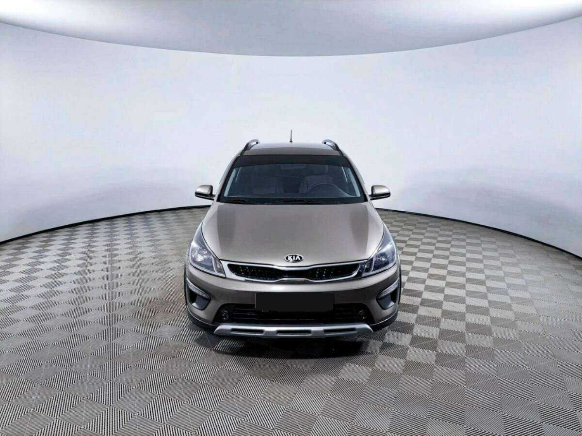 Kia Rio X-Line, 2019 - 112 504 км. | Фото №2