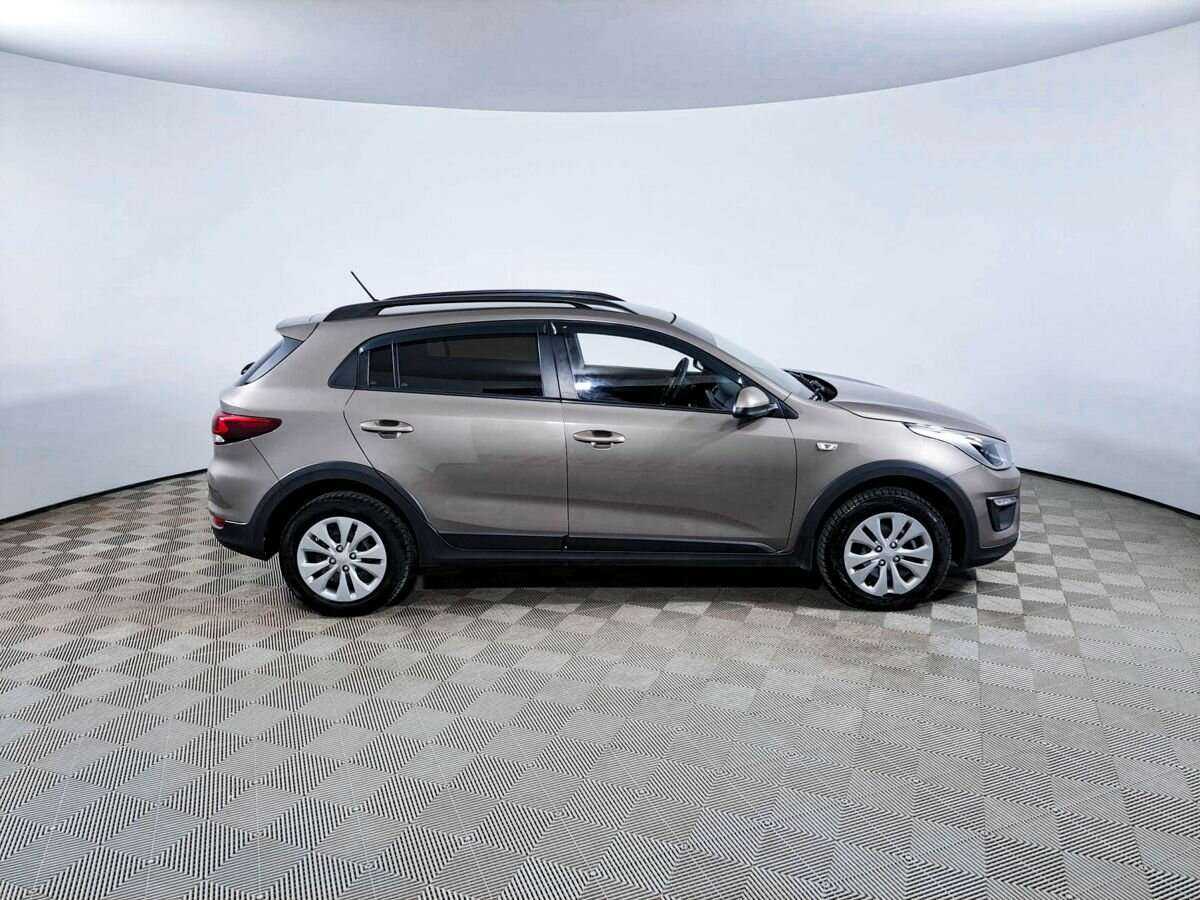 Kia Rio X-Line, 2019 - 112 504 км. | Фото №4