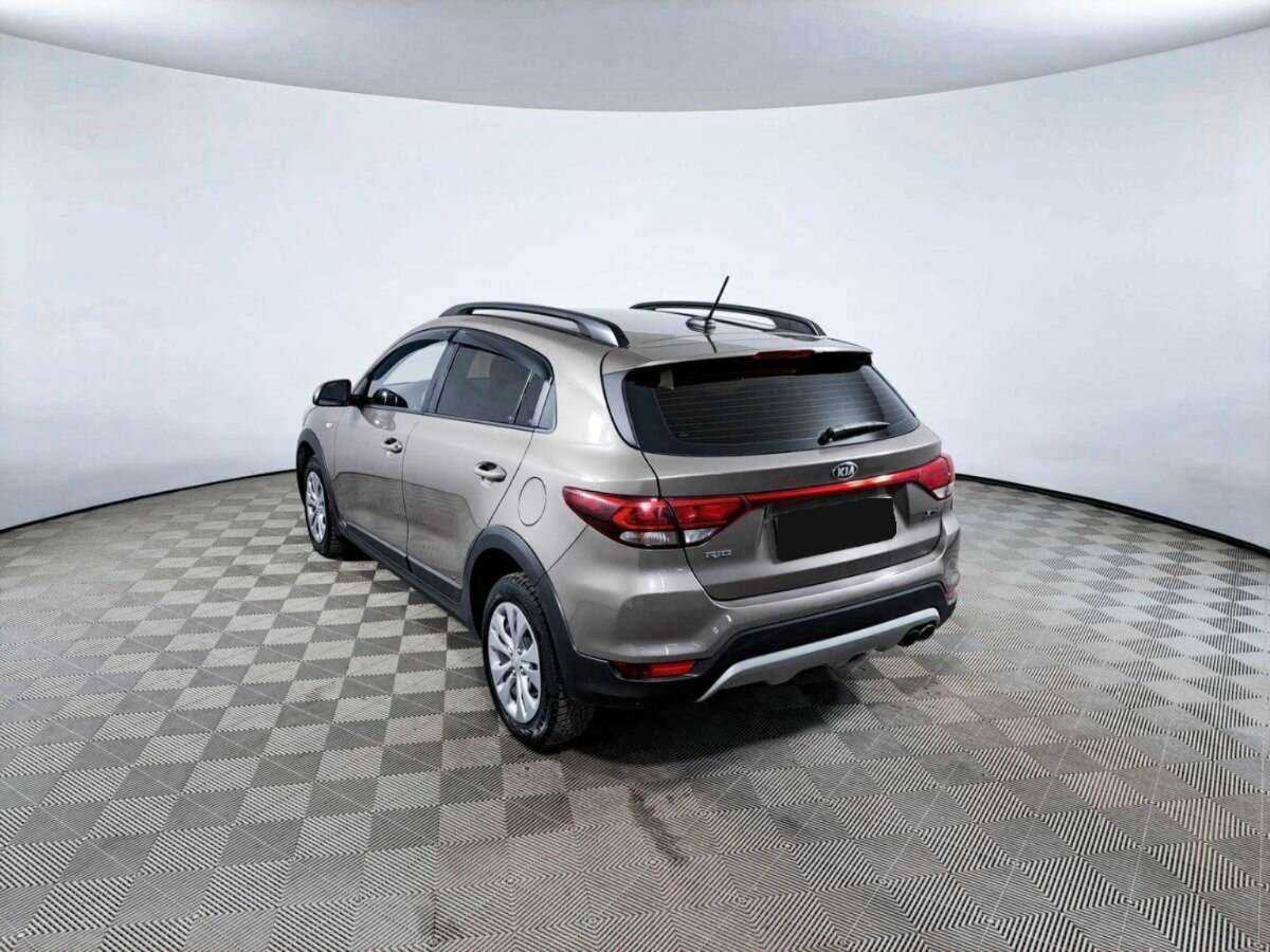 Kia Rio X-Line, 2019 - 112 504 км. | Фото №7
