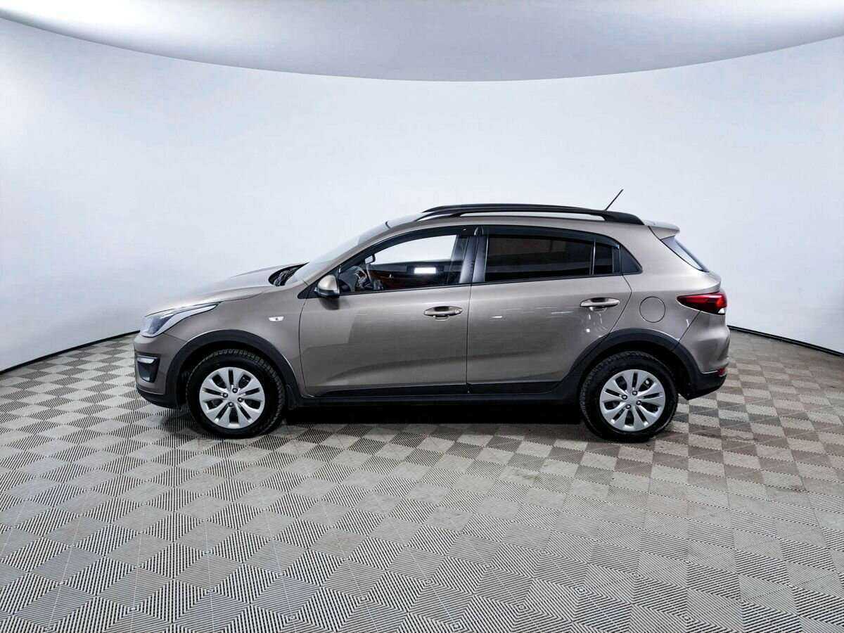 Kia Rio X-Line, 2019 - 112 504 км. | Фото №8