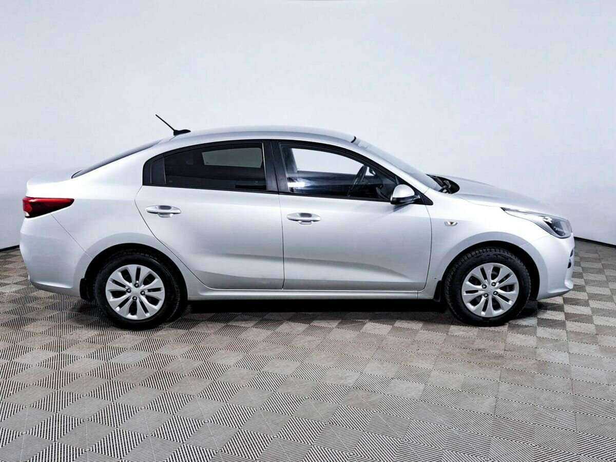 Kia Rio, 2017 - 87 000 км. | Фото №4