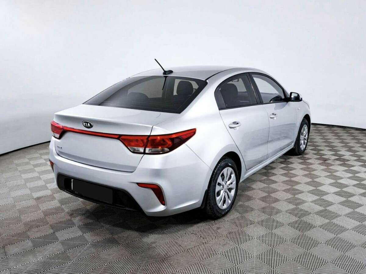 Kia Rio, 2017 - 87 000 км. | Фото №5