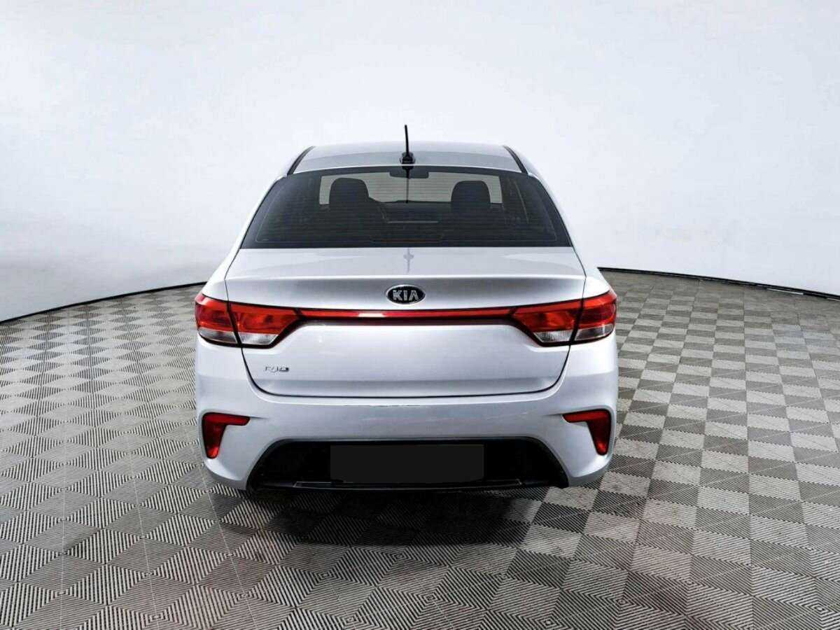 Kia Rio, 2017 - 87 000 км. | Фото №6
