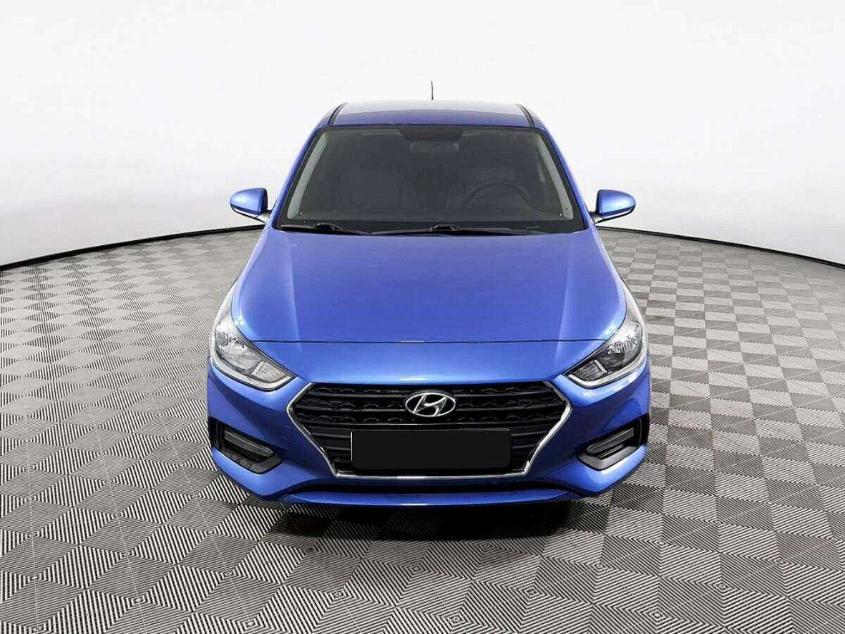 Hyundai Solaris, 2018 - 92 276 км. | Фото №2
