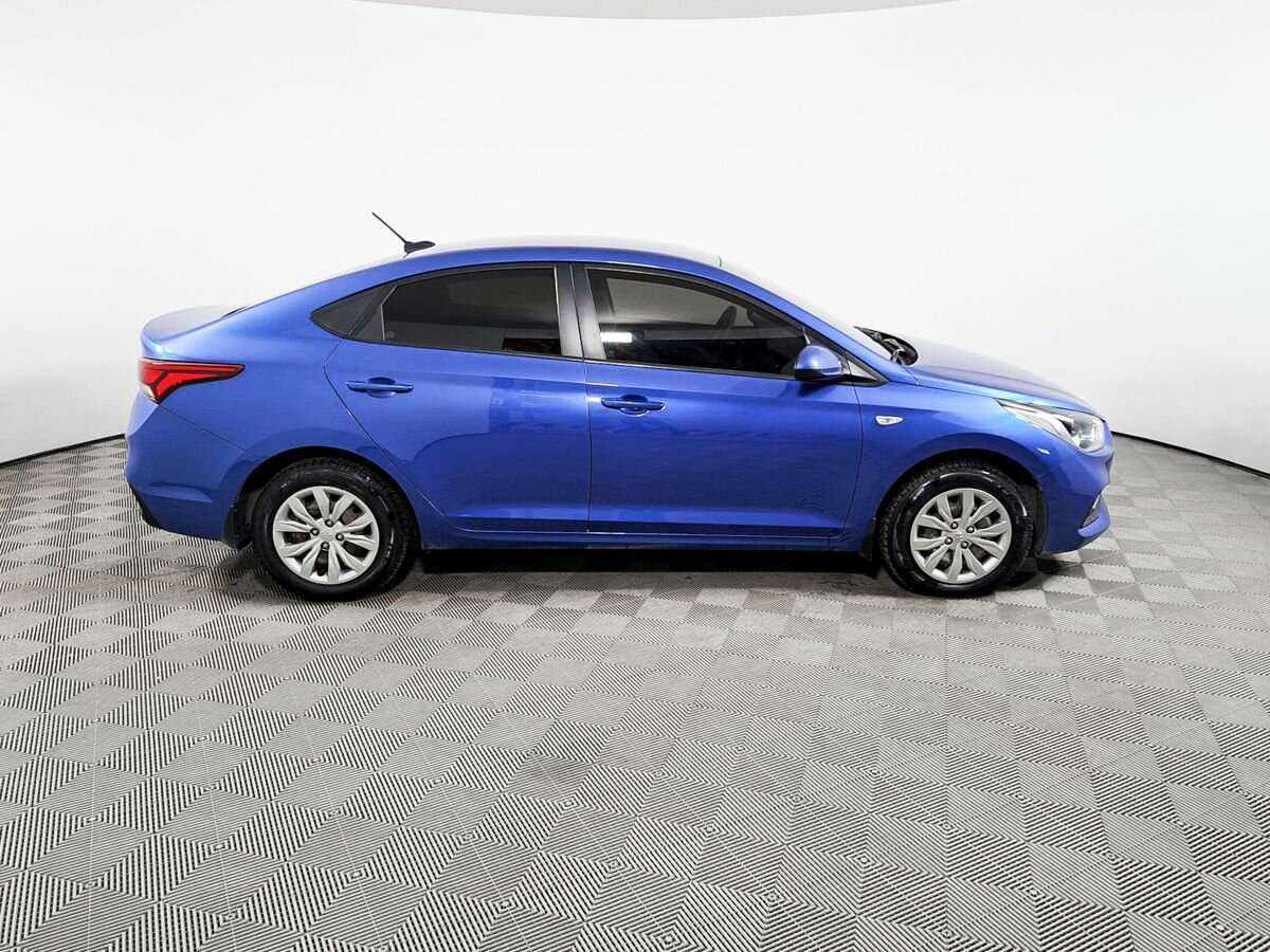 Hyundai Solaris, 2018 - 92 276 км. | Фото №4