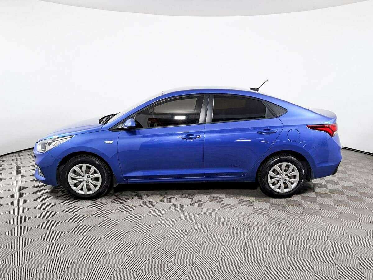 Hyundai Solaris, 2018 - 92 276 км. | Фото №8
