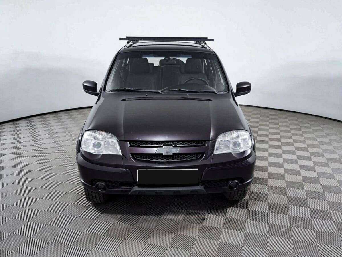 Chevrolet Niva, 2016 - 92 110 км. | Фото №2