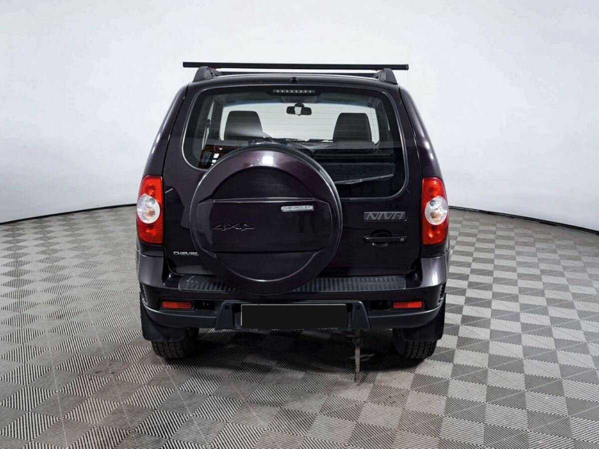 Chevrolet Niva, 2016 - 92 110 км. | Фото №6