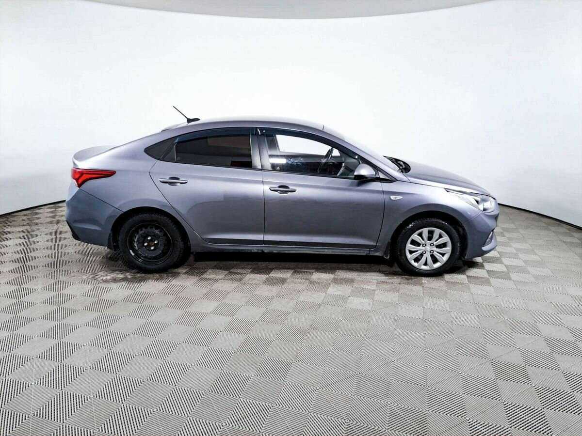 Hyundai Solaris, 2018 - 111 000 км. | Фото №4