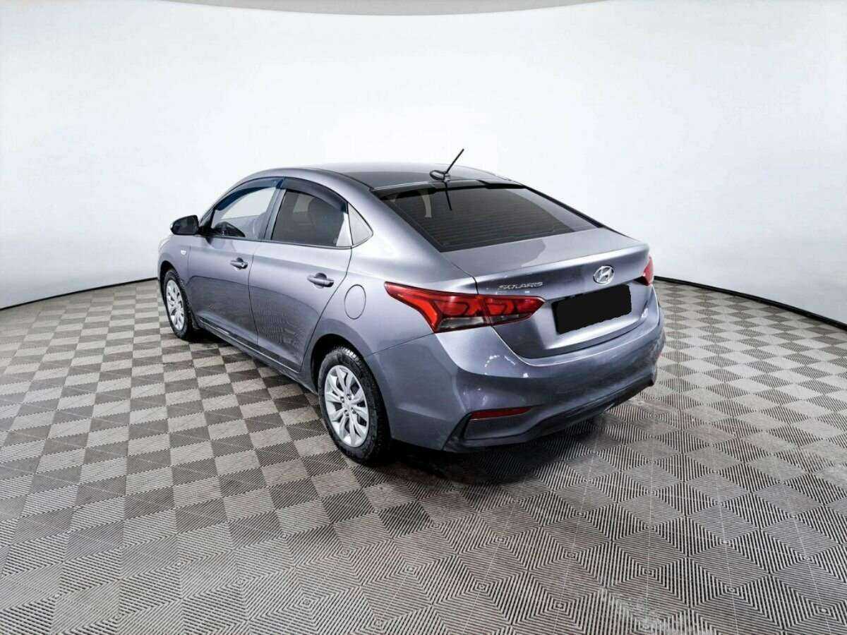 Hyundai Solaris, 2018 - 111 000 км. | Фото №7