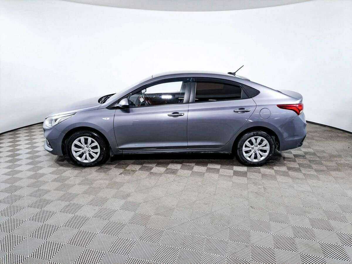 Hyundai Solaris, 2018 - 111 000 км. | Фото №8