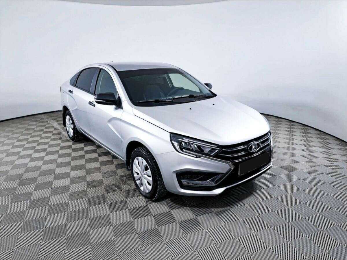 Lada (ВАЗ) Vesta, 2023 - 2 670 км. | Фото №3