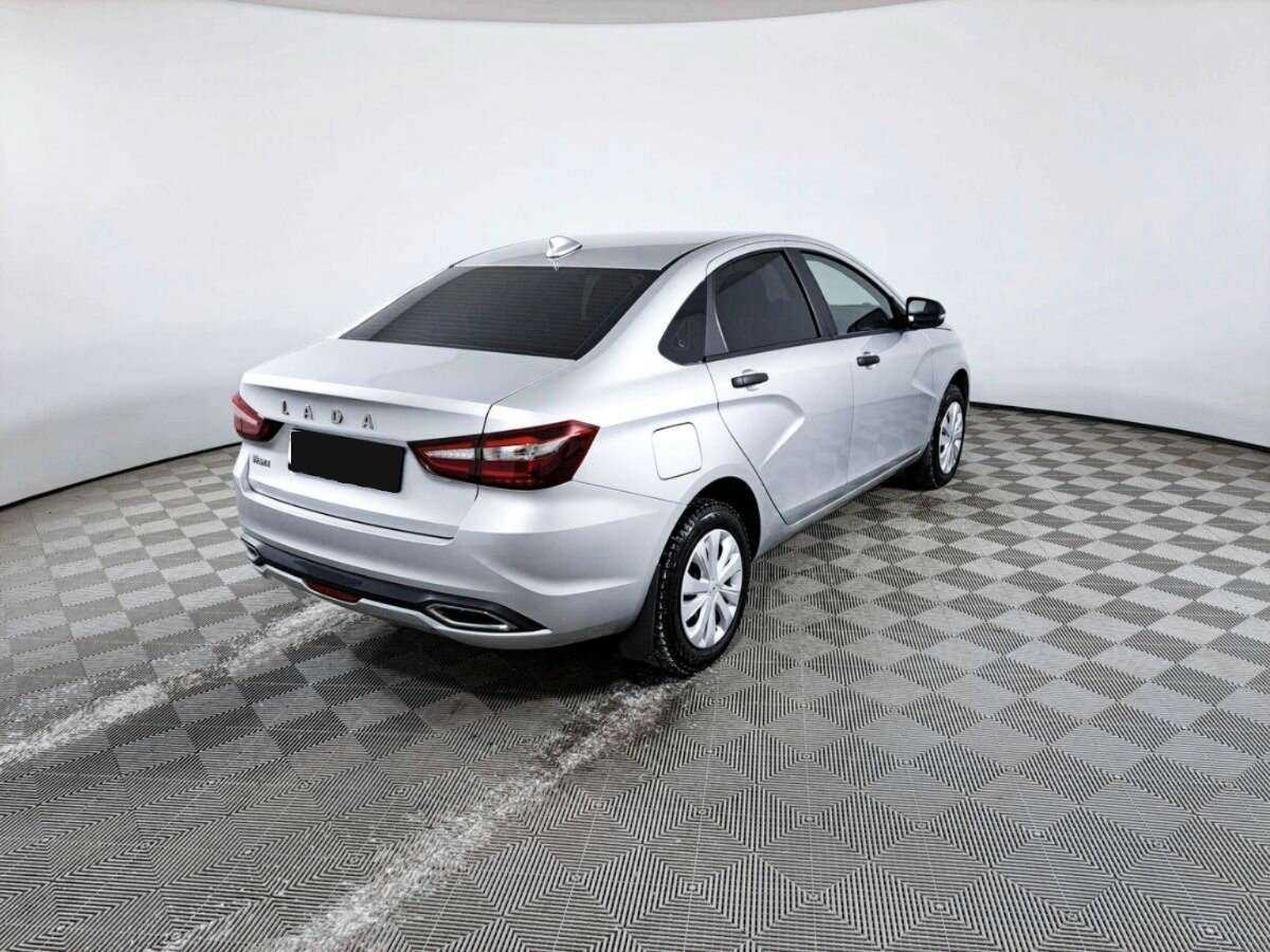 Lada (ВАЗ) Vesta, 2023 - 2 670 км. | Фото №5