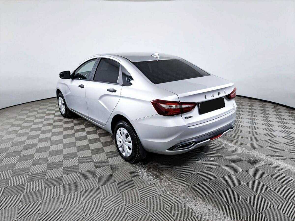 Lada (ВАЗ) Vesta, 2023 - 2 670 км. | Фото №7