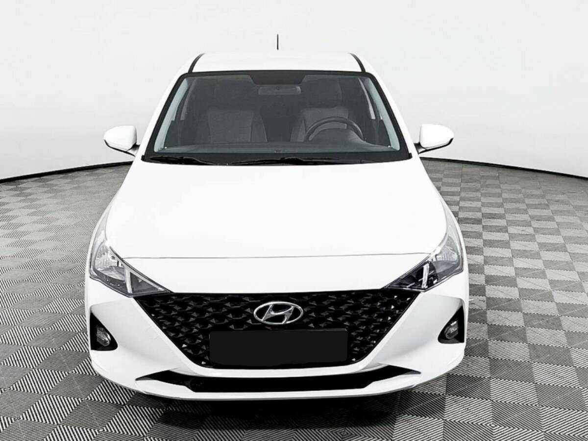Hyundai Solaris, 2021 - 30 000 км. | Фото №2