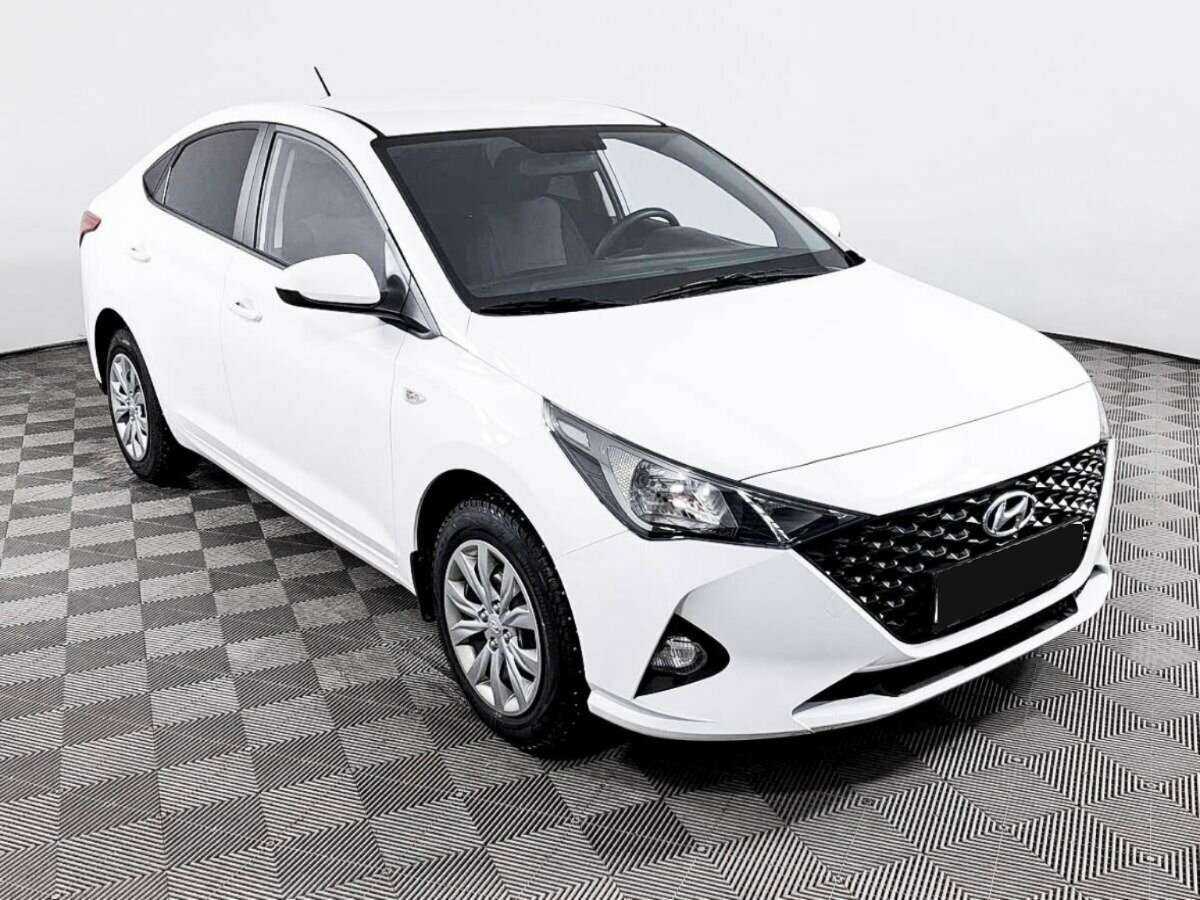 Hyundai Solaris, 2021 - 30 000 км. | Фото №3