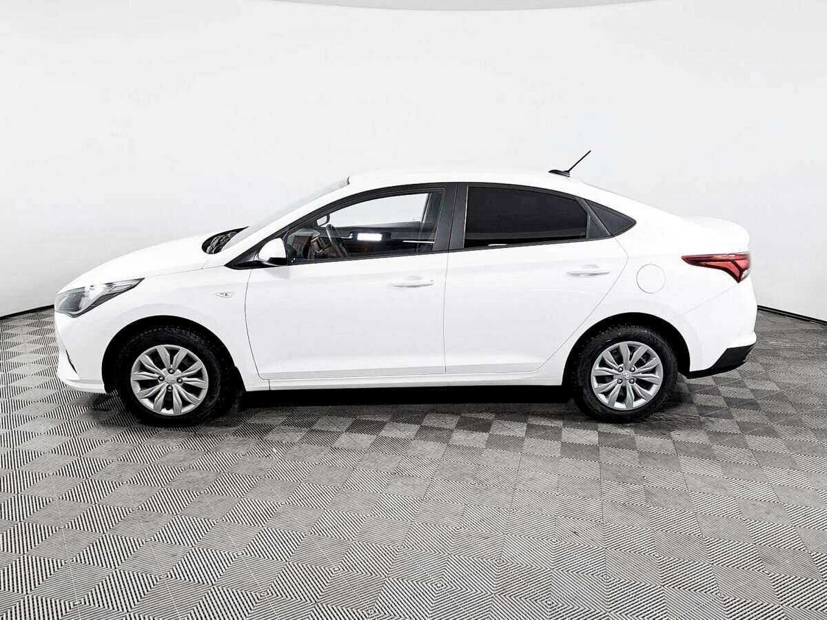 Hyundai Solaris, 2021 - 30 000 км. | Фото №8