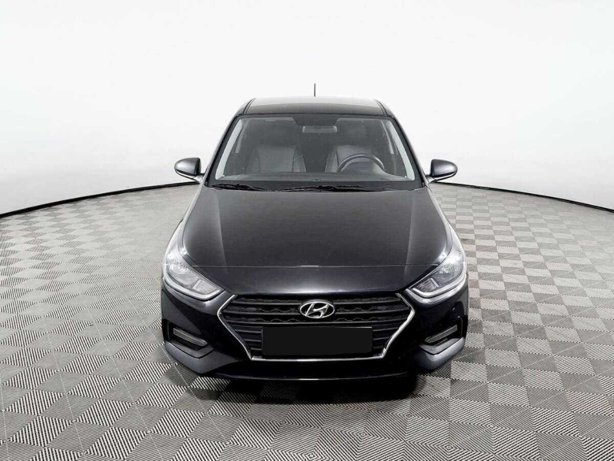Hyundai Solaris, 2019 - 52 907 км. | Фото №2