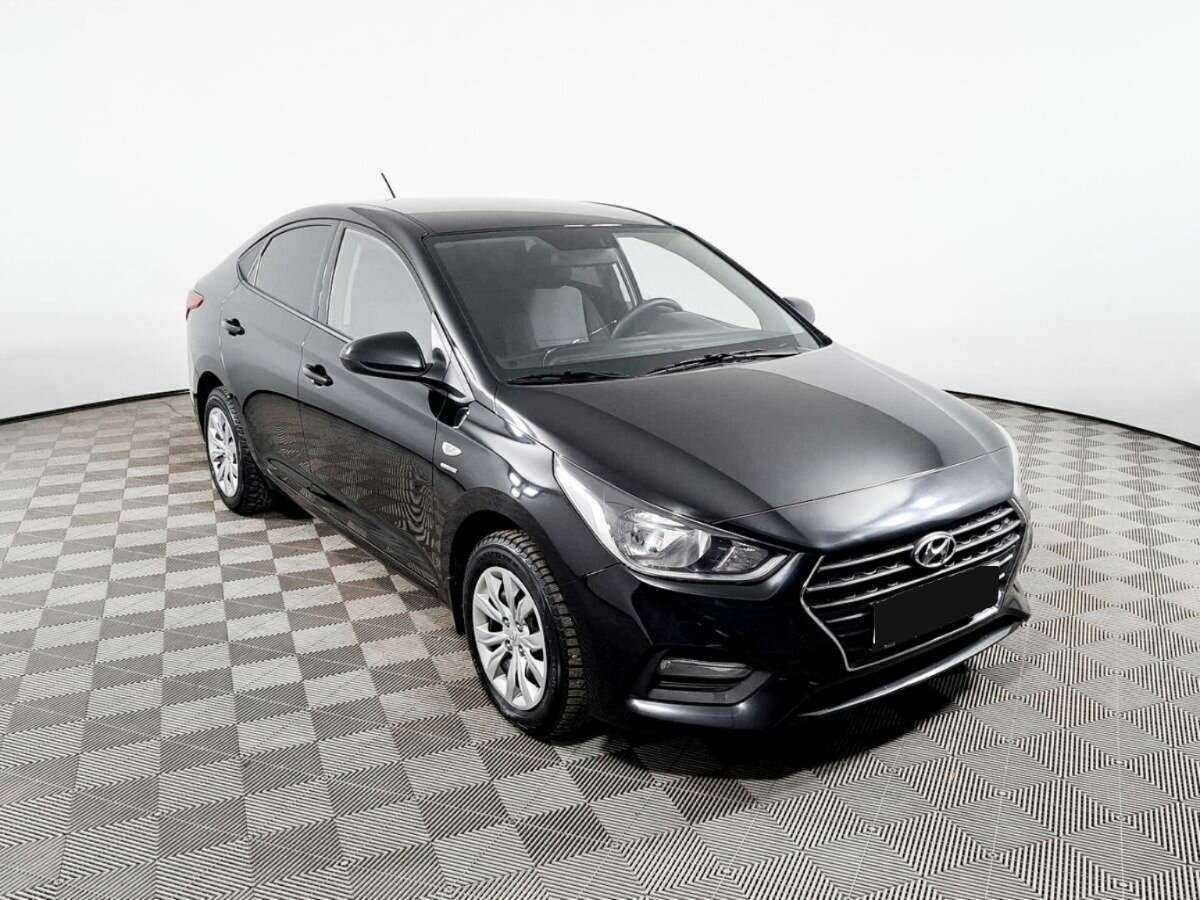 Hyundai Solaris, 2019 - 52 907 км. | Фото №3