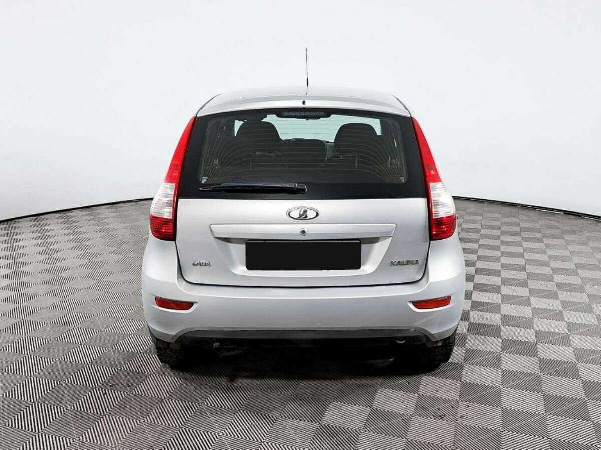 Lada (ВАЗ) Kalina, 2013 Фото №6