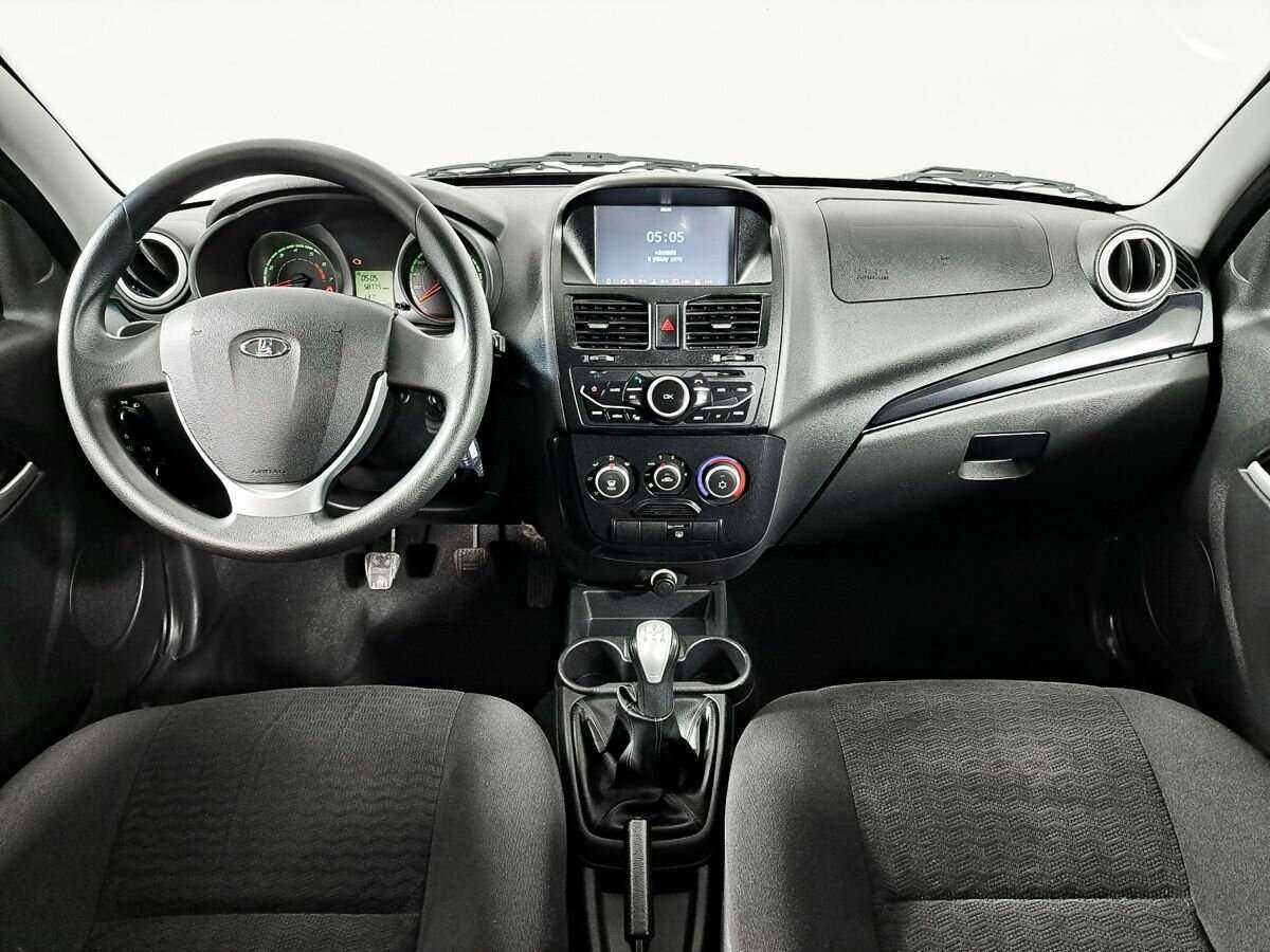 Lada (ВАЗ) Kalina, 2013 Фото №12