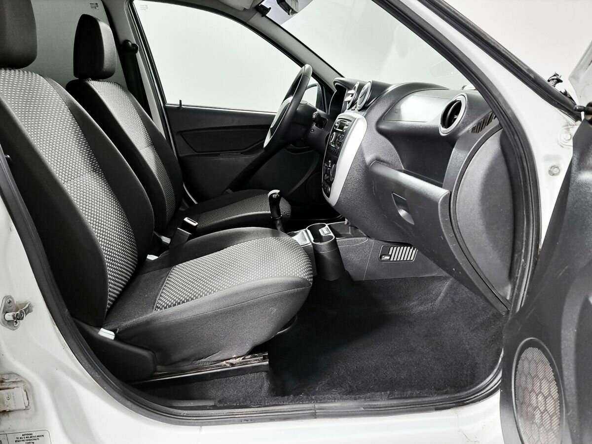 Lada (ВАЗ) Granta, 2016 Фото №8