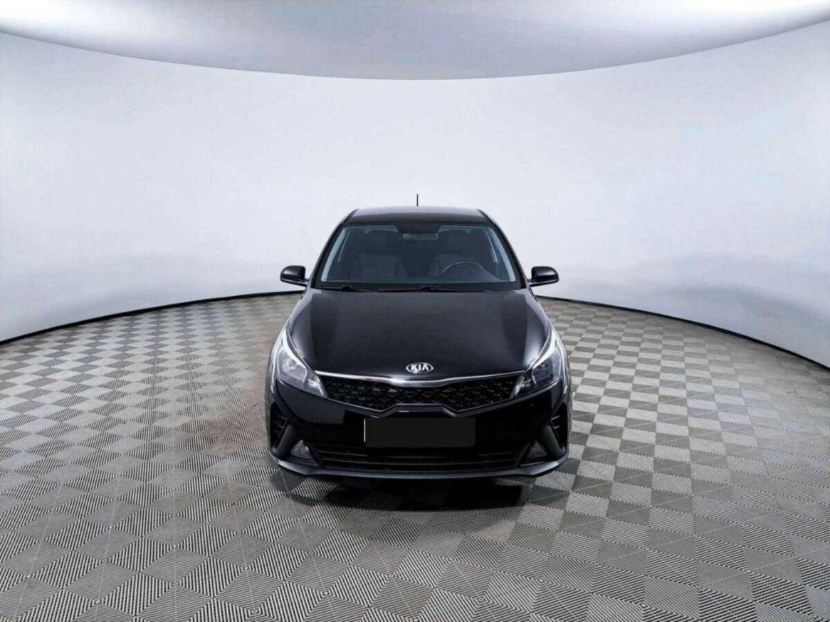 Kia Rio, 2021 - 66 048 км. | Фото №2