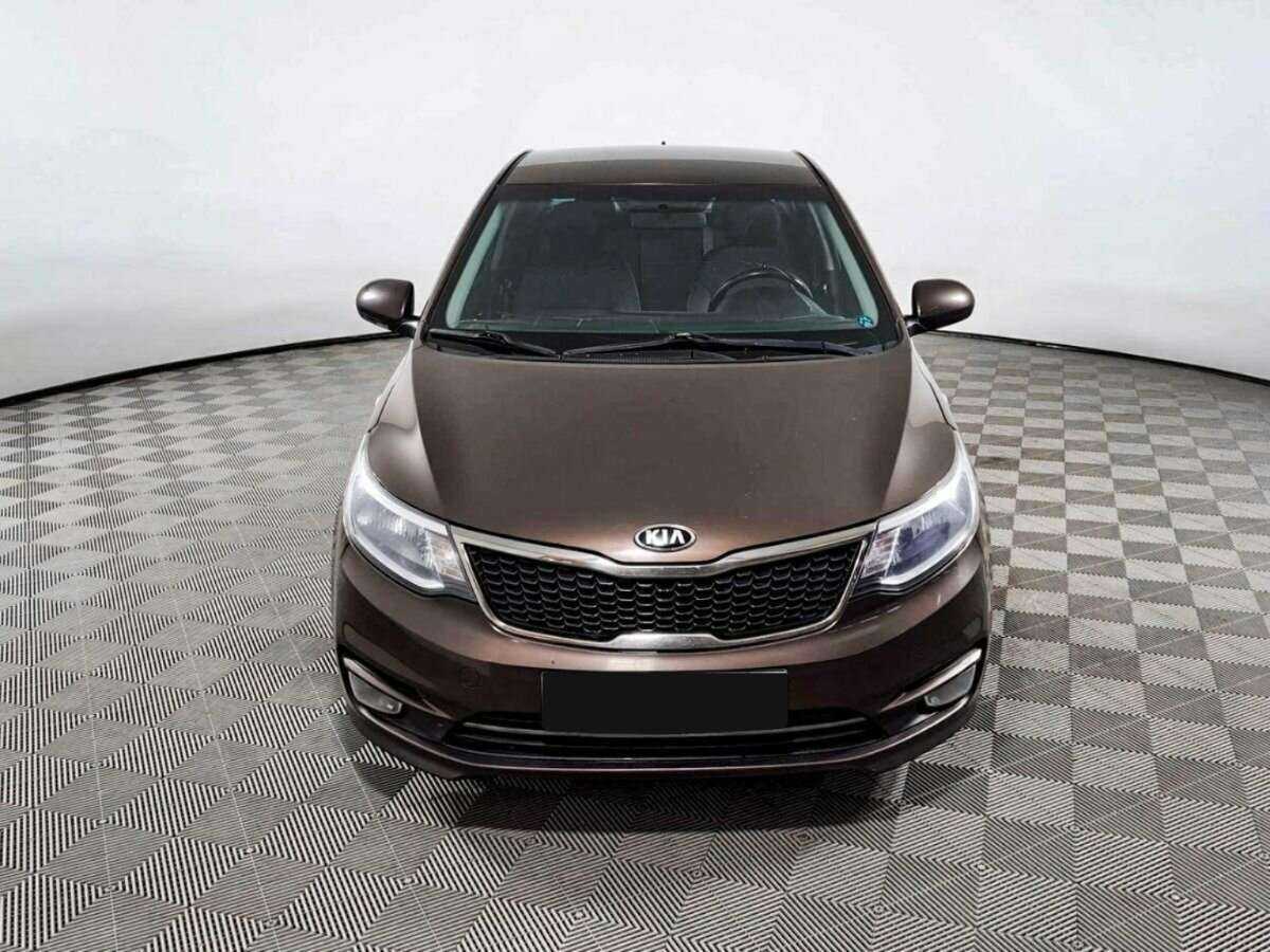 Kia Rio, 2015 - 124 731 км. | Фото №2