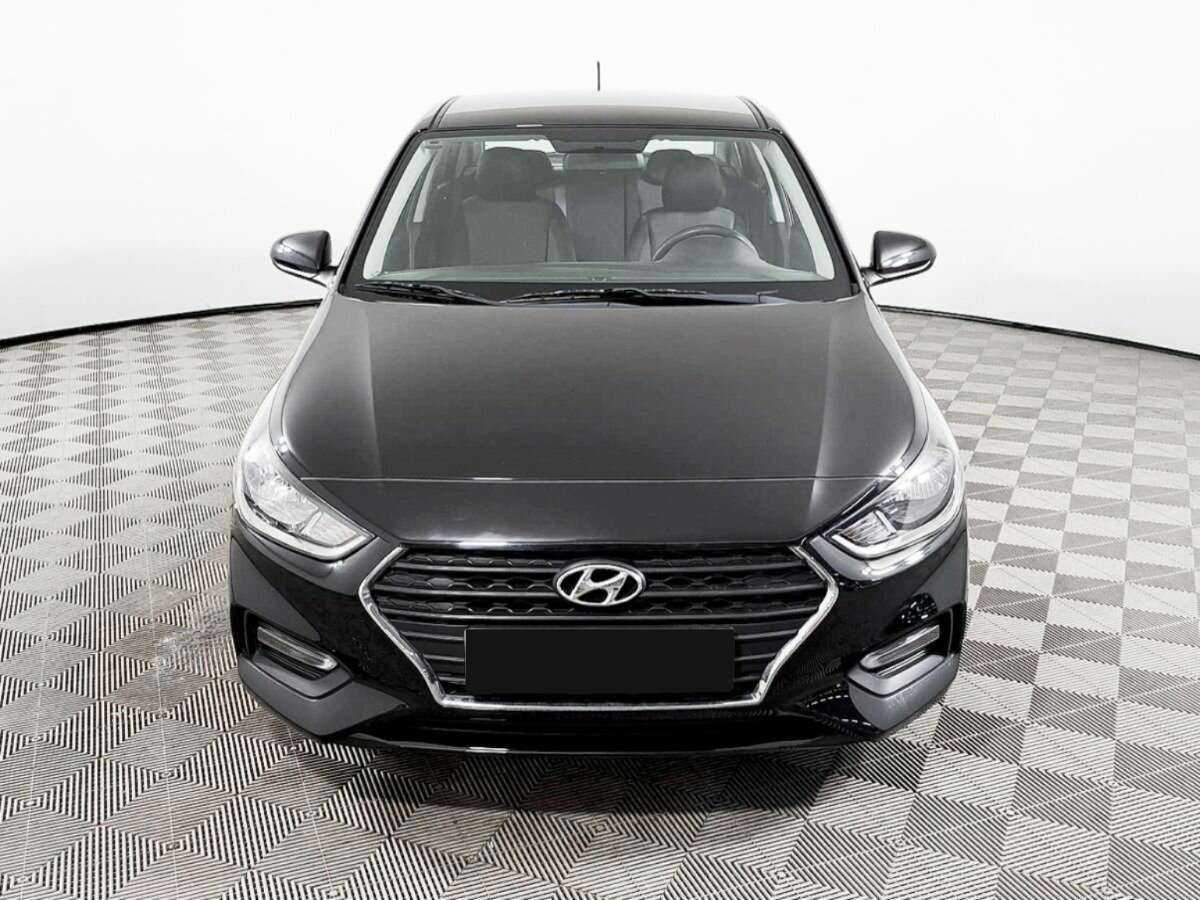 Hyundai Solaris, 2018 - 12 905 км. | Фото №2