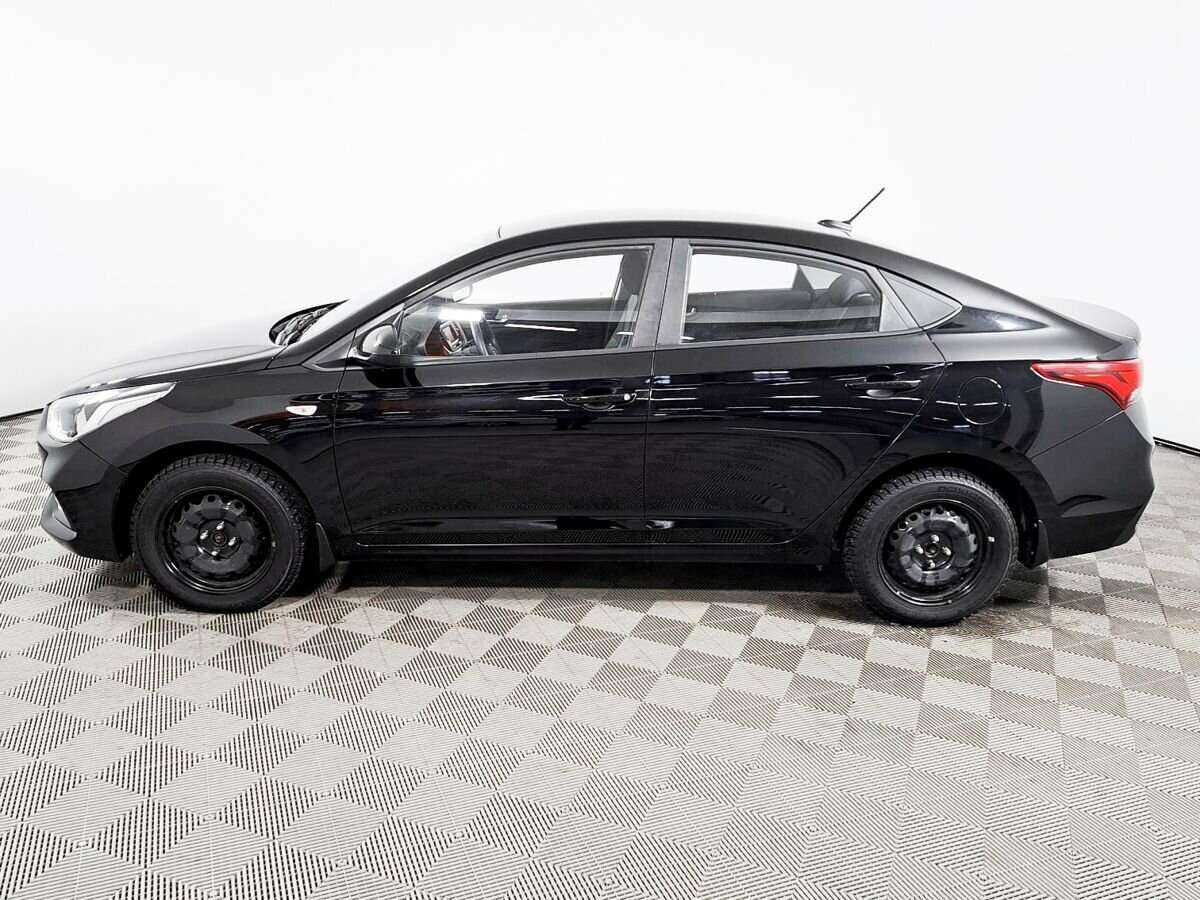Hyundai Solaris, 2018 - 12 905 км. | Фото №8