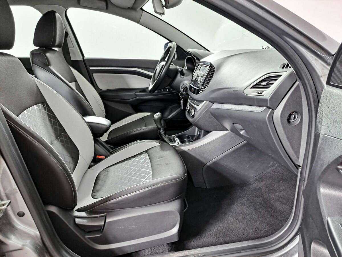 Lada (ВАЗ) Vesta SW Cross, 2017 Фото №11