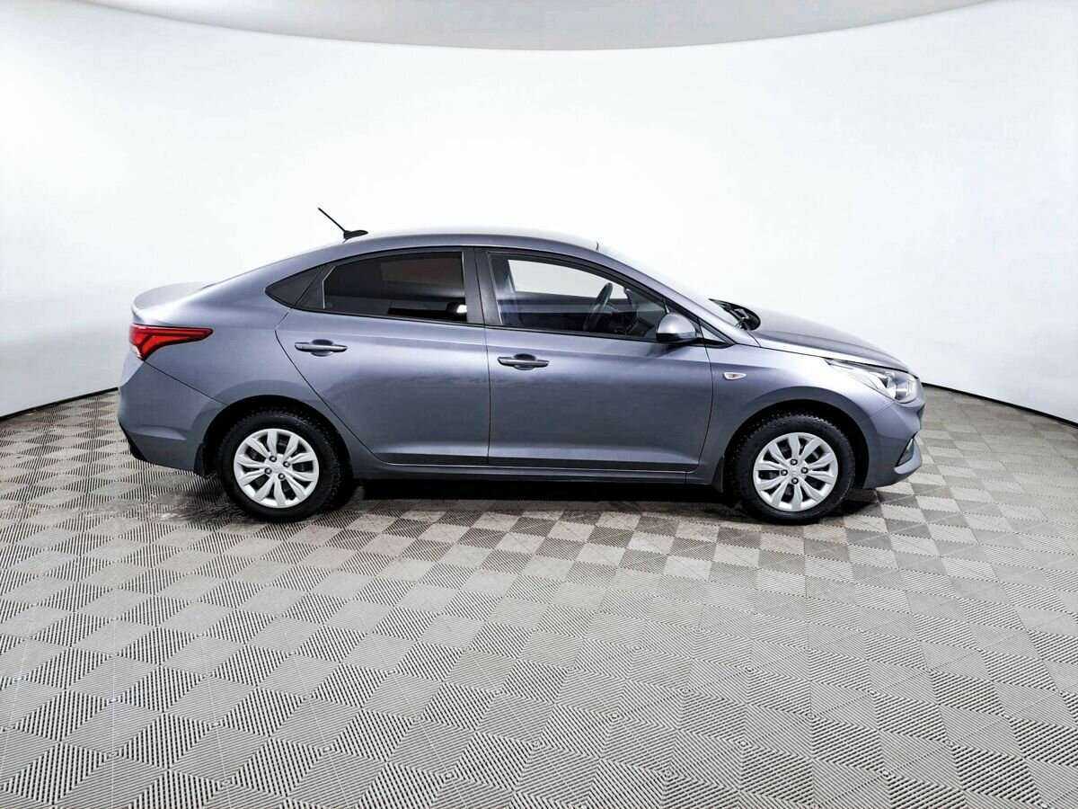 Hyundai Solaris, 2019 - 81 311 км. | Фото №4