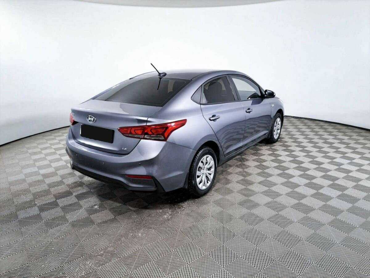 Hyundai Solaris, 2019 - 81 311 км. | Фото №5