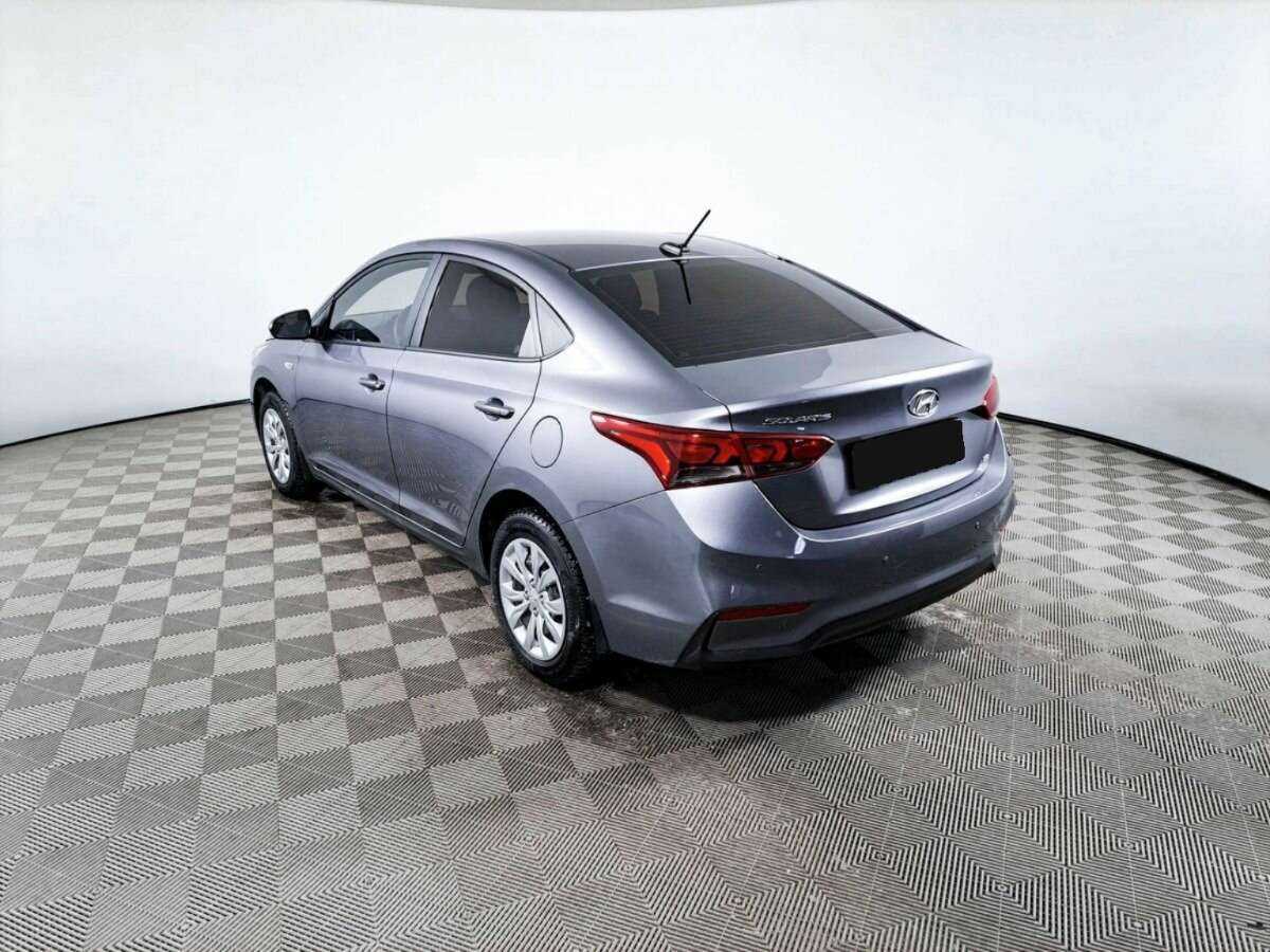 Hyundai Solaris, 2019 - 81 311 км. | Фото №7