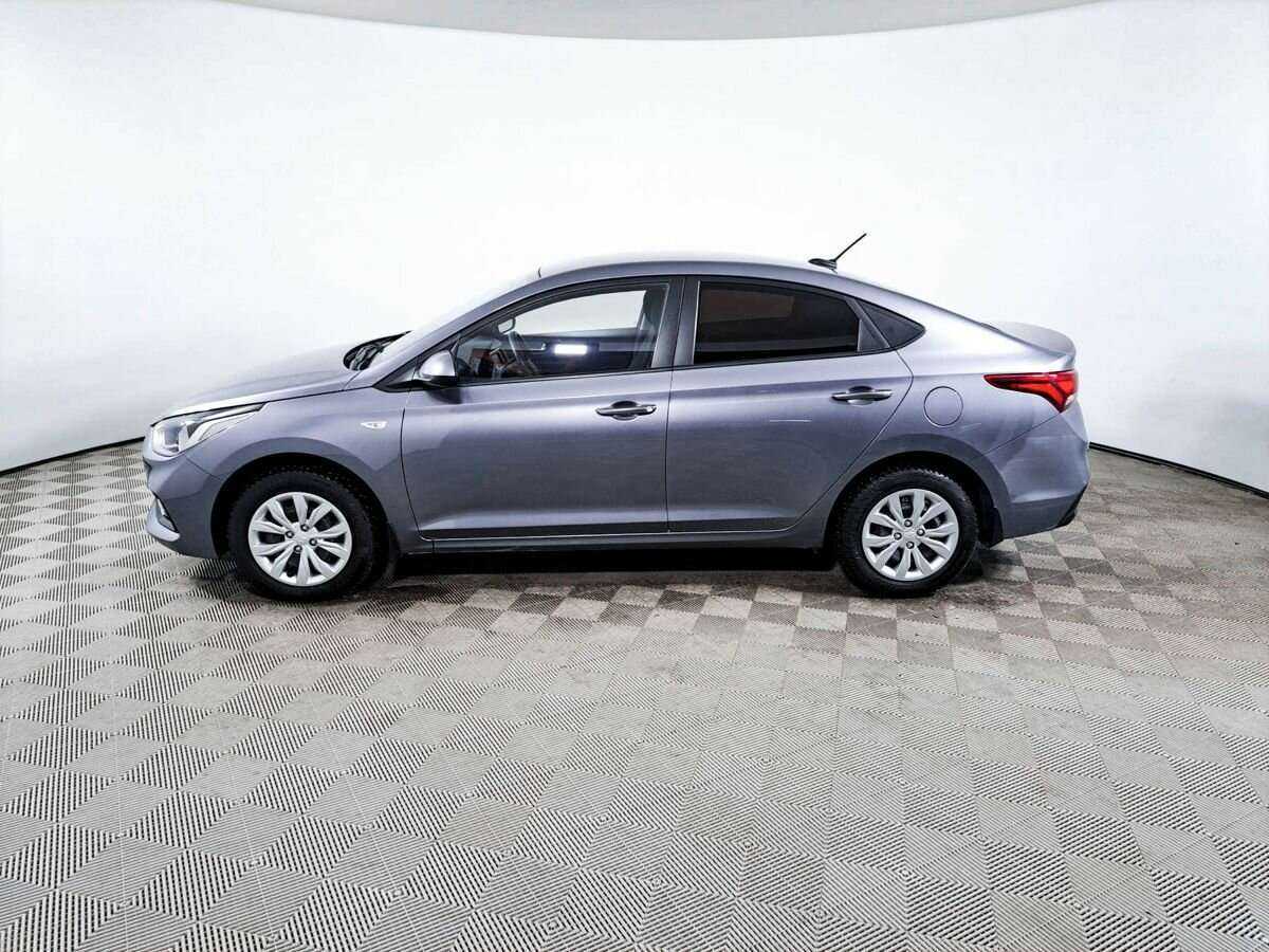 Hyundai Solaris, 2019 - 81 311 км. | Фото №8