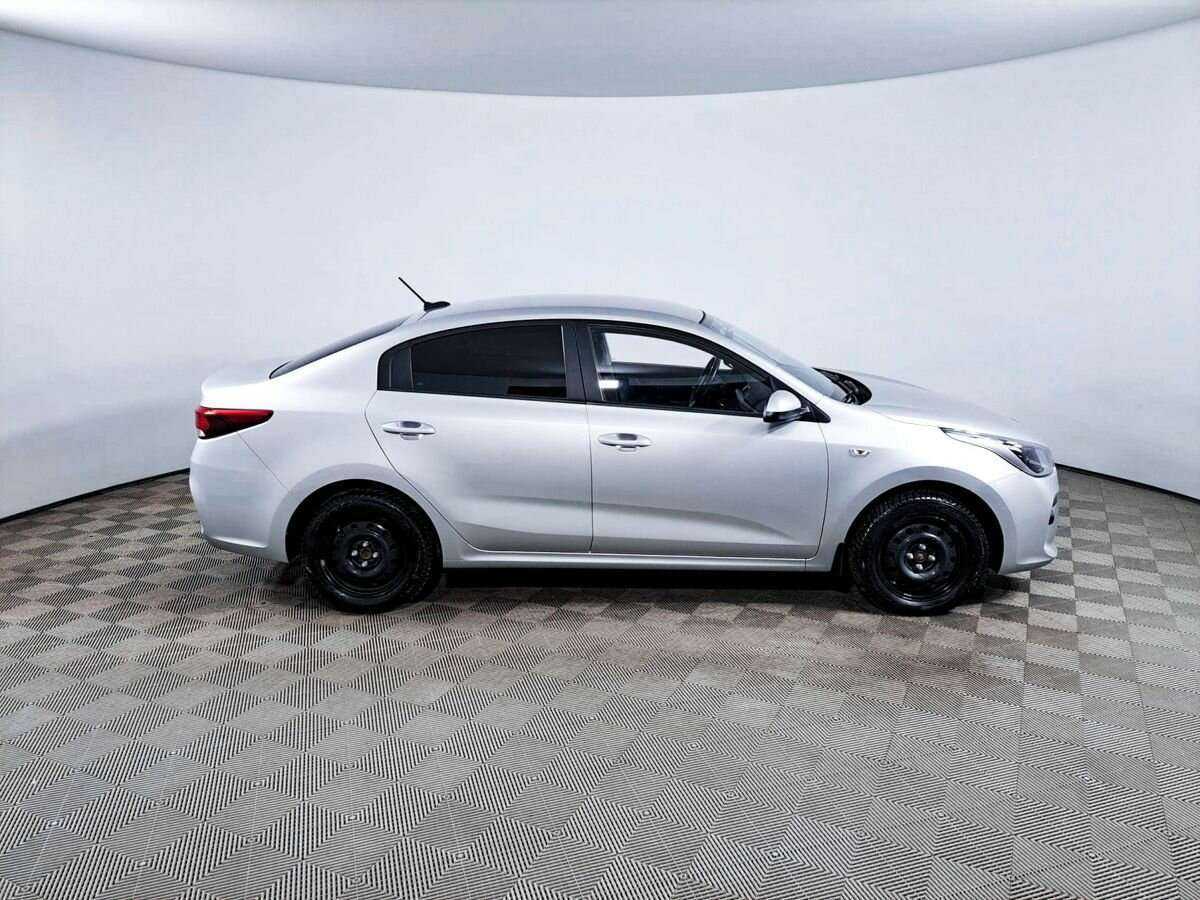 Kia Rio, 2020 - 112 146 км. | Фото №4