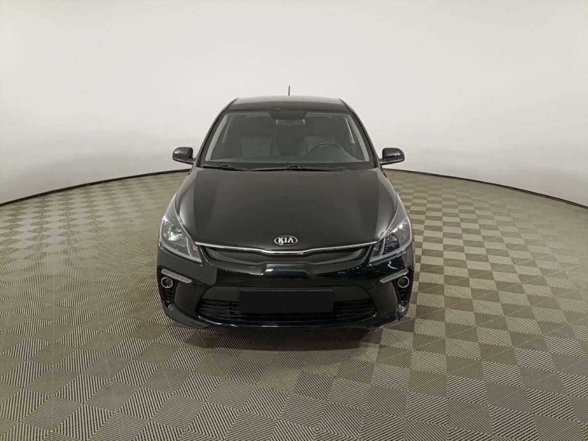 Kia Rio, 2018 - 41 123 км. | Фото №2