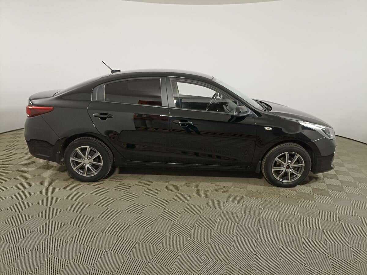 Kia Rio, 2018 - 41 123 км. | Фото №4