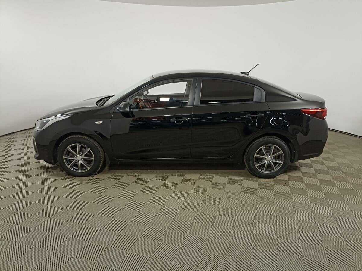 Kia Rio, 2018 - 41 123 км. | Фото №8