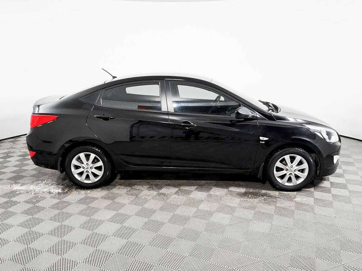Hyundai Solaris, 2015 - 180 000 км. | Фото №4