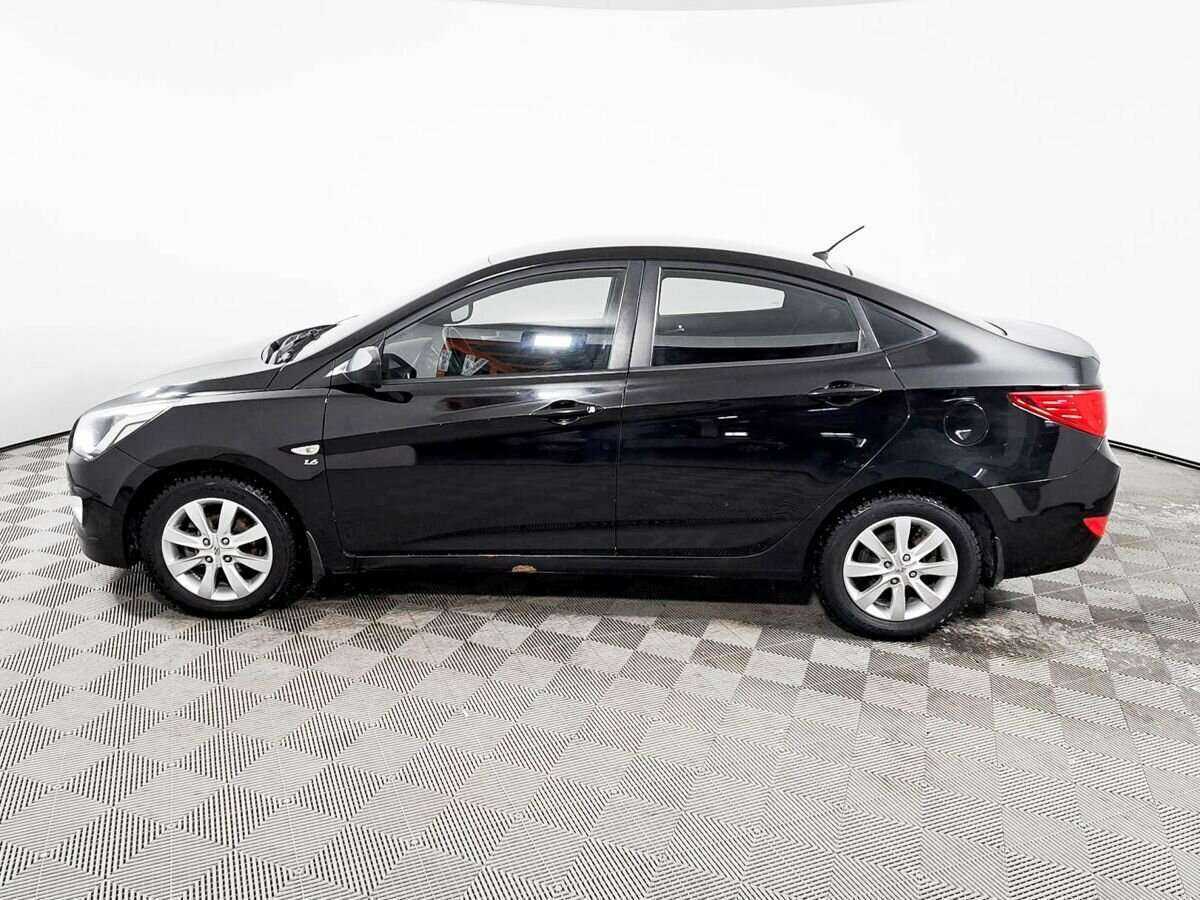 Hyundai Solaris, 2015 - 180 000 км. | Фото №8